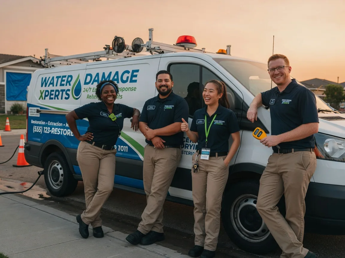 Water Damage Repair company in Omro, WI